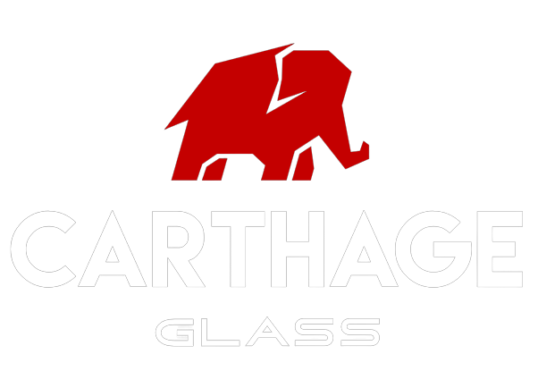 Carthage Glass Logo