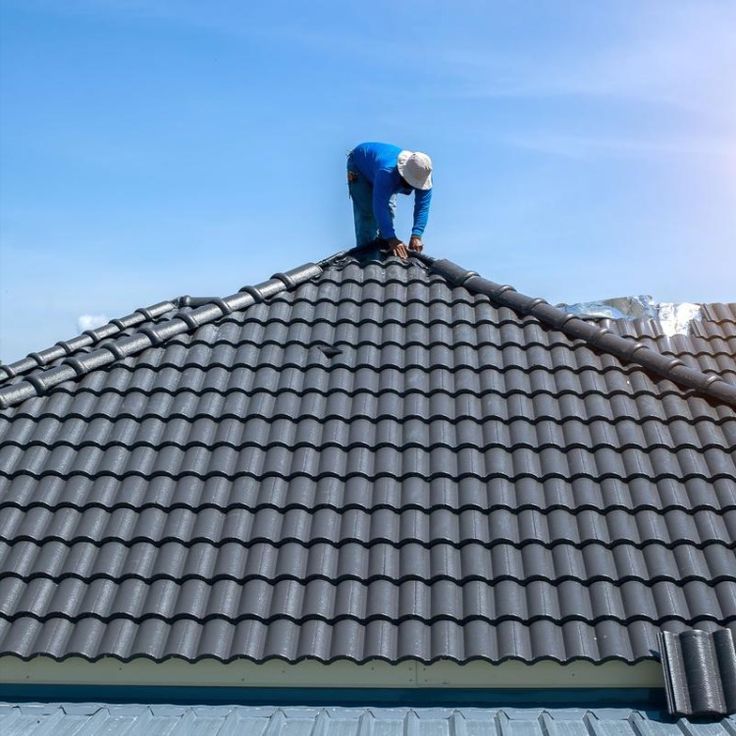 Professional Single Ply Roofing Installation