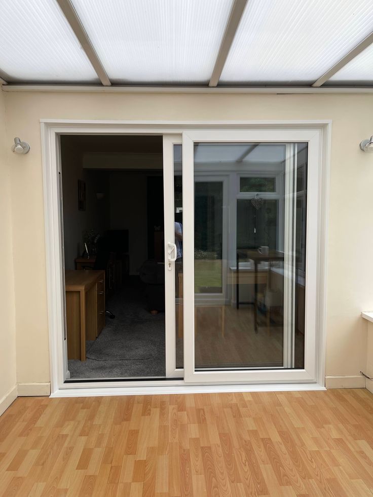 Sliding Glass Doors Installation